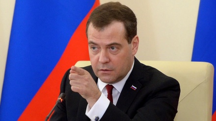  Russia’s Medvedev: No point in nuclear disarmament talks with US until Americans beg for them 