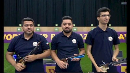 ISSF Schieß-Weltmeisterschaft in Baku: Iraner holen Gold