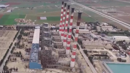Iranische MAPNA-Gruppe saniert einen Teil des Kraftwerks im syrischen Aleppo