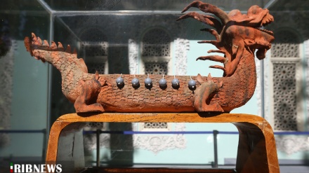 Muzeu i vështrimit të kohës në Teheran