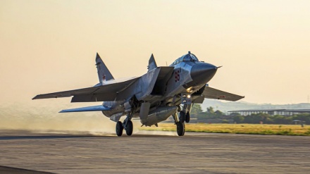 অধিকৃত গোলান মালভূমিতে যৌথ টহল দিল সিরিয়া ও রাশিয়ার বিমান 