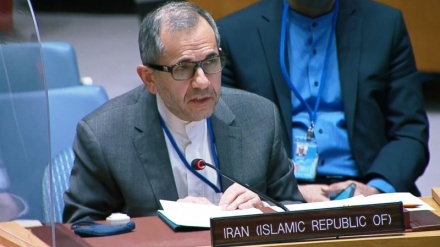 伊朗谴责有些国家使用单方面强制性措施作为政治杠杆
