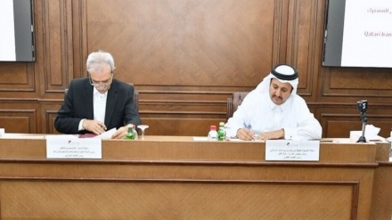 Iran, Qatar set up joint trade council