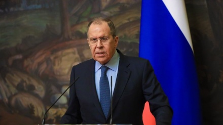 Lavrov: Setelah Rusia, Target Barat Berikutnya adalah Cina
