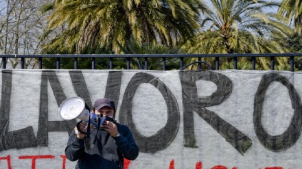 Italia, disoccupati più al Sud che in Germania