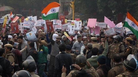 नफ़रती राजनीति के चलते भारत सरकार की किरकिरी