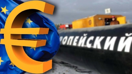 Gas europeo chiude a 97 euro per Gazprom-Nord Stream