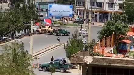 منابع محلی: در اطراف لویه جرگه در کابل،  تیراندازی روی داده است