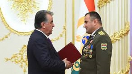 رییس جمهورتاجیکستان حکم انتصاب رئیس ولایت بدخشان را امضاء کرد