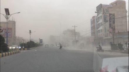 احتمال بارش های سیل آسا و تُندباد در ۲۳ ولایت افغانستان