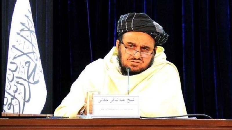 سرپرست وزارت تحصیلات عالی طالبان و ابراز خرسندی از مراودات بین المللی