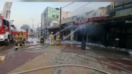 Işğal bıə sərzəminon kanə vujorədə, hevujə vəş qəte.