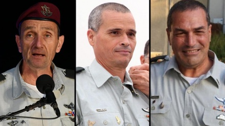 גנץ איתר מועמדים לרמטכ