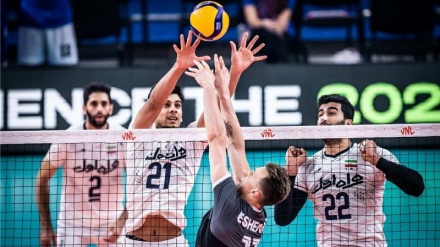  Volley, Nations League 2022: Iran demolisce Canada per 3-0