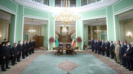 Raisi: Potencialet për bashkëpunim mes Teheranit dhe Ashkabadit janë më të mëdha se niveli aktual i marrëdhënieve