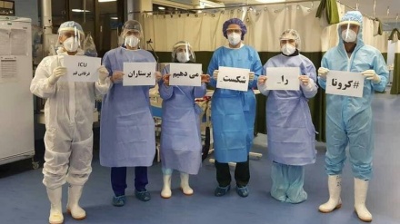 Iran reports zero daily COVID deaths