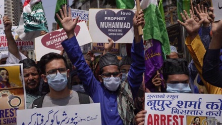  India faces diplomatic storm over derogatory remarks about Islam, Prophet 