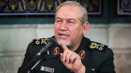  رحیم صفوی: دشمنان می‌دانند ایران چقدر قدرتمند است