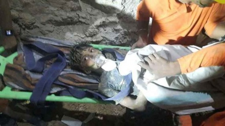 অবশেষে ১০৪ ঘণ্টা পর ৮০ ফুট গর্ত থেকে উদ্ধার হলো ছেলেটি