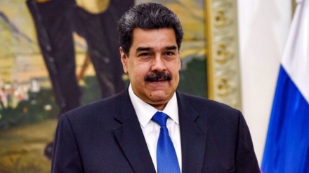 Maduro'dan İran'a resmi ziyaret