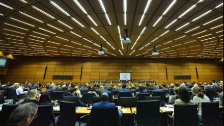 IAEA理事会での対イラン決議採択と、イランの断固たる反応