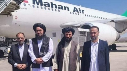 سفر مقامات اداره راه آهن افغانستان به ایران