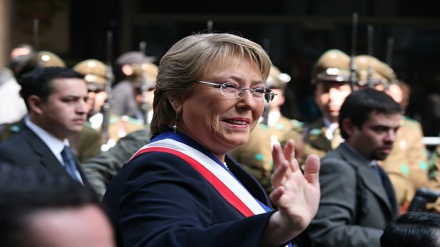 Bachelet kutowania tena Ukamishna wa Haki za Binadamu wa UN
