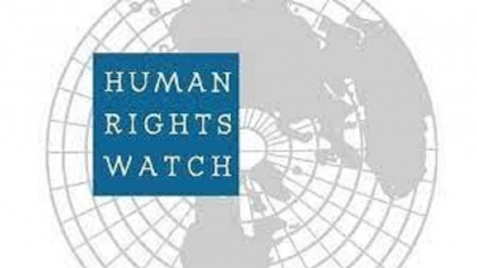 Human Rights Watch: Ғазони қамал қилиш инсониятга қарши жиноят ҳисобланади  