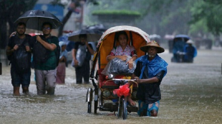 バングラデシュとインドで豪雨により59人が死亡