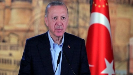 Erdoğan'dan 'göçmen' mesajı