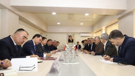 علاقه‌مندی «دوشنبه» و «تهران» به توسعه همکاری‌های دوجانبه