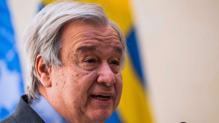 UN chief warns of 'severe' impact of Ukraine war on food security