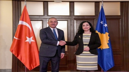 Osmani pas takimit me Çavusoglu: Turqia, një ndër partnerët tanë në NATO