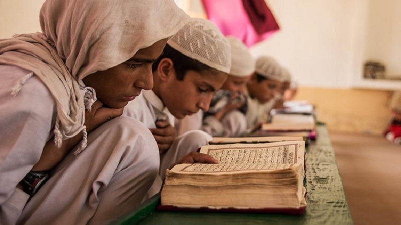 برنامه طالبان برای تبدیل مدارس افغانستان به مدارس دینی 