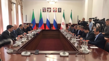 Предложение об открытии прямого авиарейса по маршруту Махачкала-Иран 