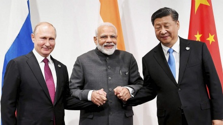 Andrea Fais:' improbabile il recupero del progetto della triangolazione tra India-Cina-Russia' (AUDIO) - 2