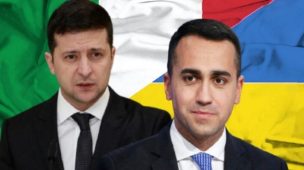Italia, armi in Ucraina, Zelensky difende scelta Di Maio: ha fatto bene 