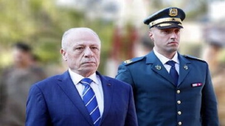Ливан мудофаа вазири Исроил режимининг провакацион ҳаракатлари тўғрисида огоҳлантирди 
