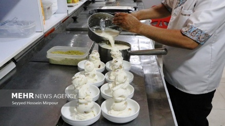  شیریخ بستنی پرطرفدار در افغانستان