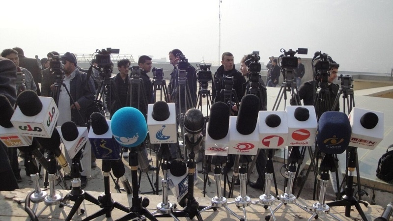 گزارشگران بدون مرز: روزنامه نگاری در افغانستان نابود شده است