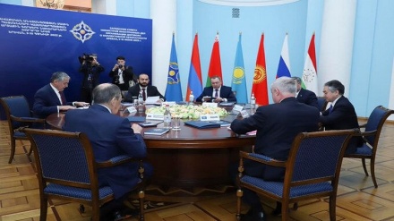 КХШТ ТИВ раҳбарлари Ереванда йиғилиш ўтказдилар