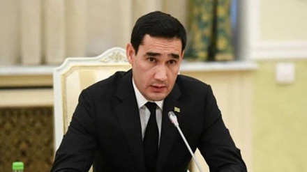 土库曼斯坦总统将于今天访问德黑兰