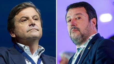 Italia, viaggio di Salvini a Mosca. Calenda: 'ha passato il limite'