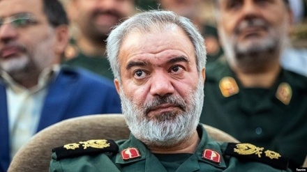  جانشین فرمانده کل سپاه : دشمنان به شکست توطئه هایشان علیه ایران اعتراف کرده اند 
