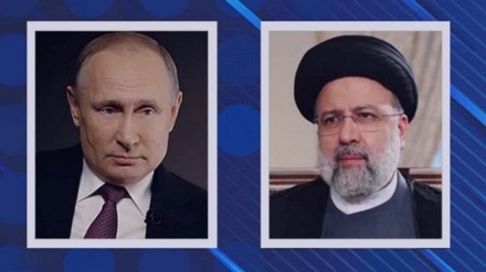 Дидори Путин ва раисӣ дар Ишқобод