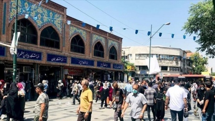 イラン国内のコロナ犠牲者数、わずか１人