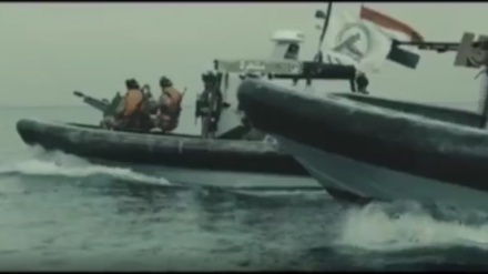 Irak: le message à la marine Russe!