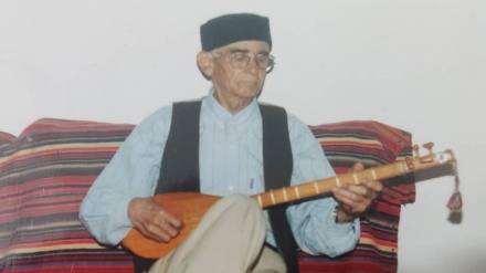 Xıdo ım yolə ostadi rəhmət bıkə. Vırəş cənnət bıbo