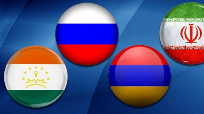 دیدار هیات پارلمانی ایران با روسای مجالس روسیه، ارمنستان و تاجیکستان 