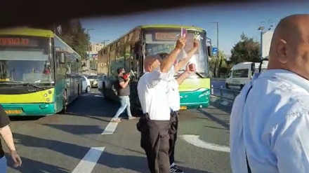 מחאת נהגי האוטובוס: 